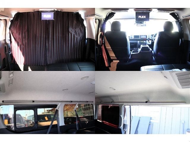 TOYOTA HIACE wagon 2018