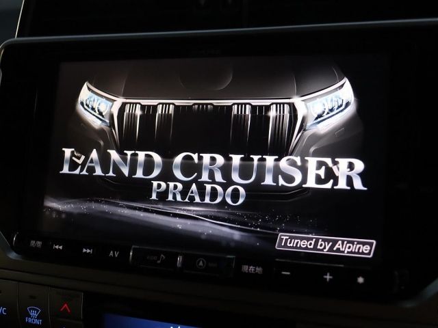 TOYOTA LANDCRUISER PRADO 2018