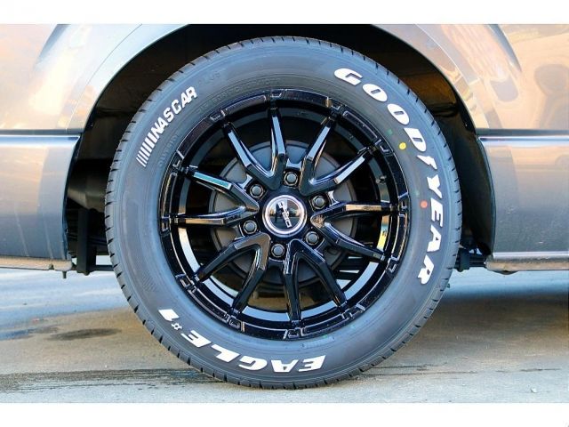 TOYOTA HIACE van 2WD 2021