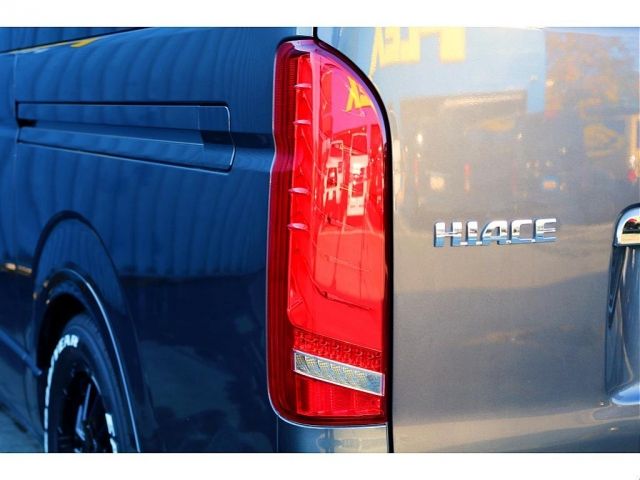 TOYOTA HIACE van 2WD 2021