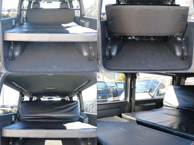 TOYOTA HIACE van 2WD 2021