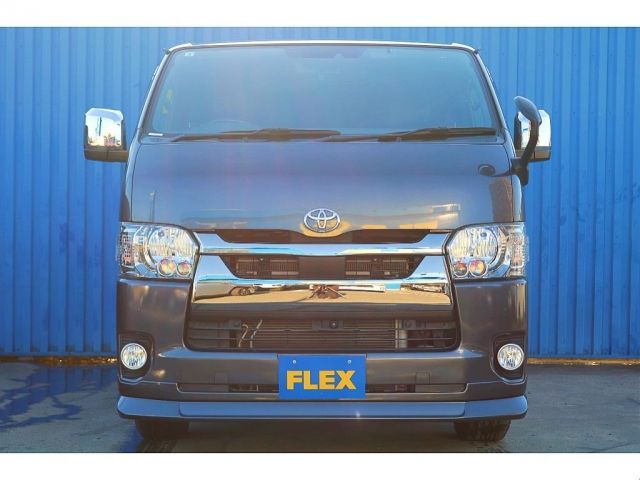 TOYOTA HIACE van 2WD 2021