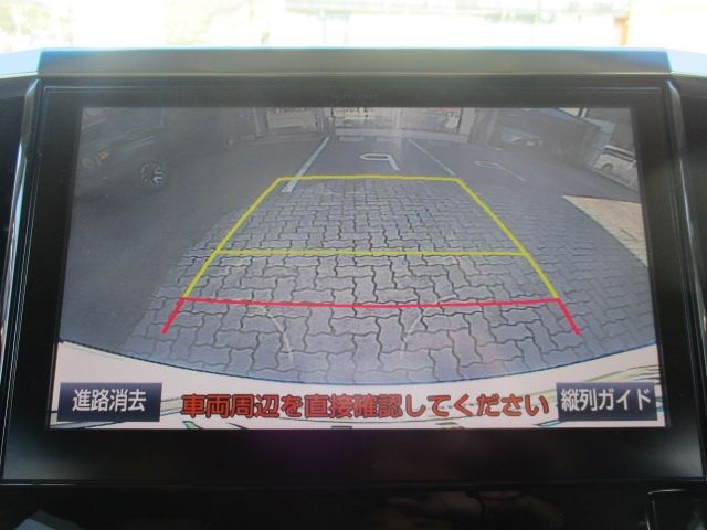 TOYOTA ALPHARD hybrid 4WD 2015