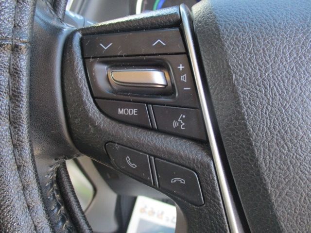 TOYOTA ALPHARD hybrid 4WD 2015