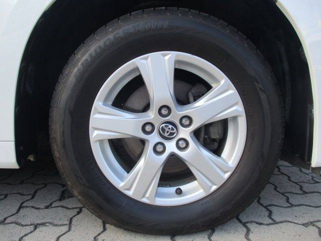 TOYOTA ALPHARD hybrid 4WD 2015