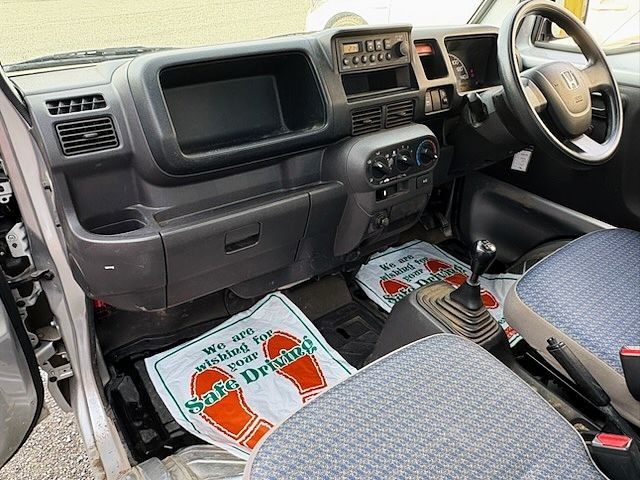 HONDA ACTY truck 4WD 2011