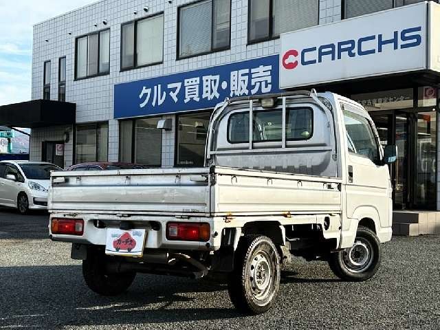HONDA ACTY truck 4WD 2011