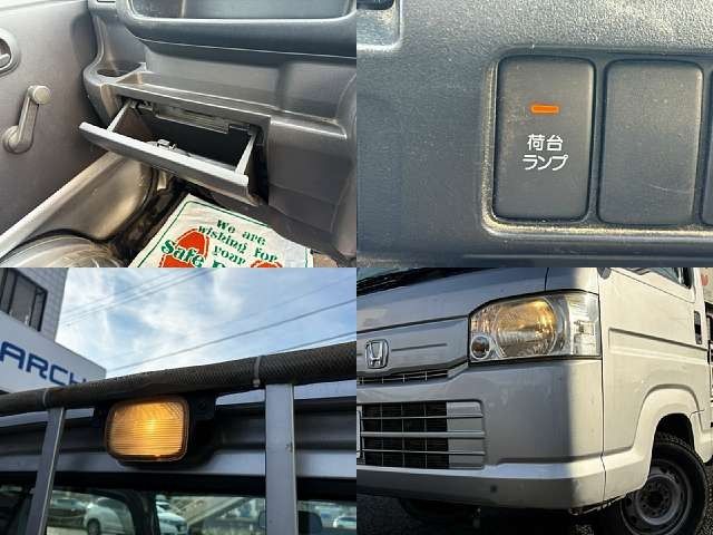 HONDA ACTY truck 4WD 2011