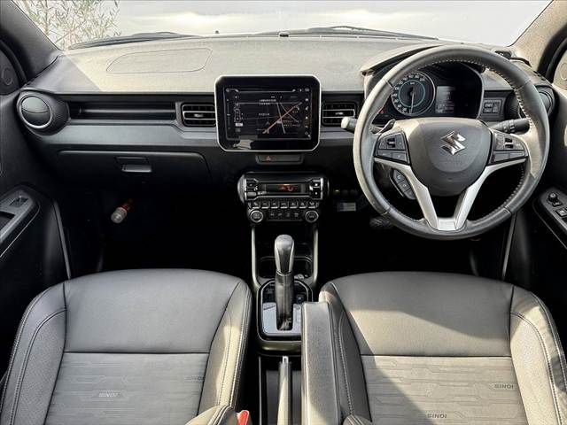 SUZUKI IGNIS 4WD 2017
