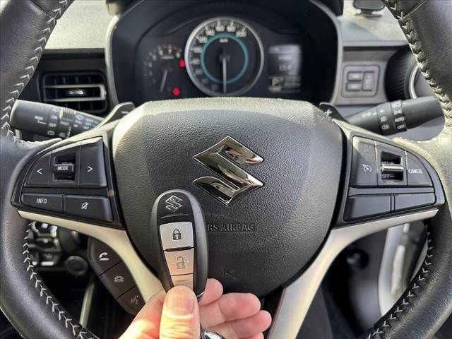 SUZUKI IGNIS 4WD 2017