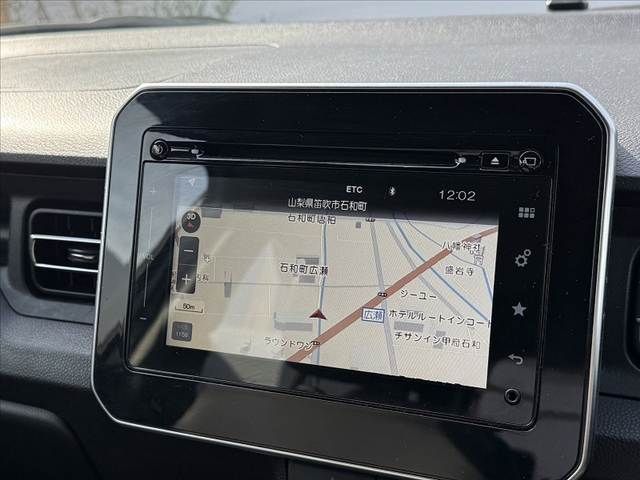 SUZUKI IGNIS 4WD 2017