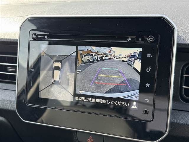 SUZUKI IGNIS 4WD 2017