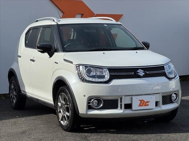 SUZUKI IGNIS 4WD 2017