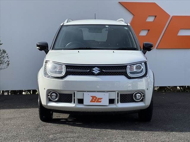 SUZUKI IGNIS 4WD 2017
