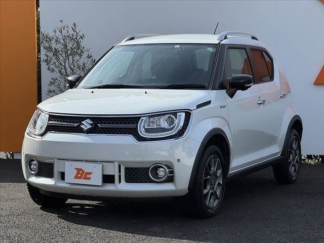 SUZUKI IGNIS 4WD 2017