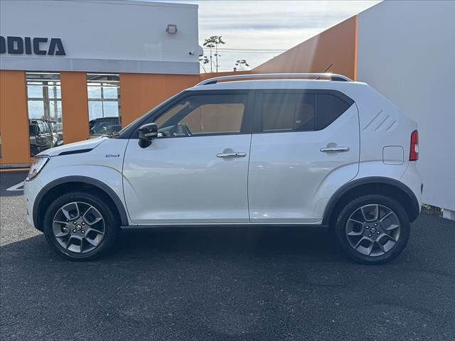 SUZUKI IGNIS 4WD 2017