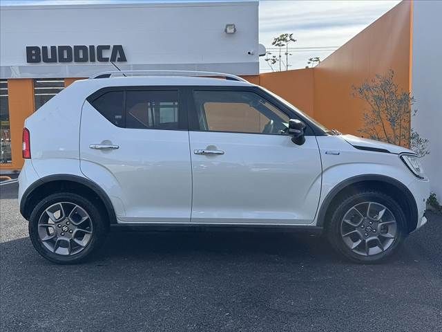 SUZUKI IGNIS 4WD 2017
