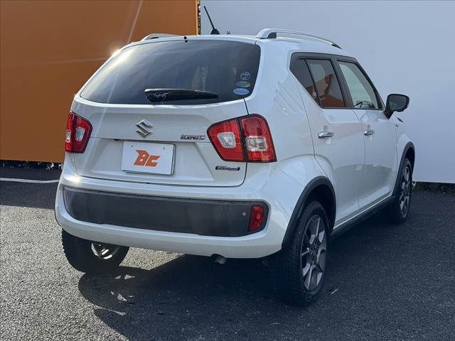 SUZUKI IGNIS 4WD 2017