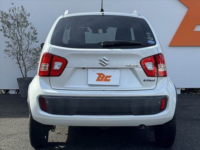 SUZUKI IGNIS 4WD 2017