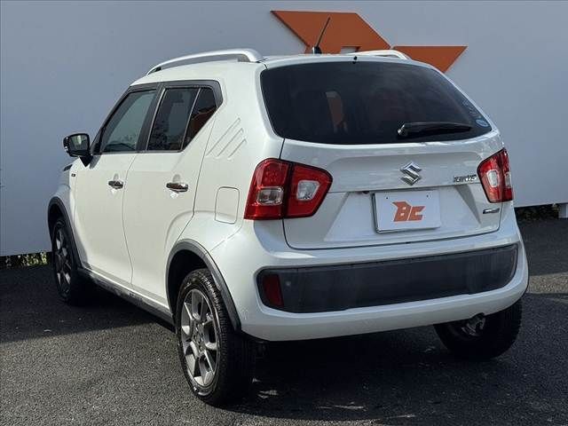 SUZUKI IGNIS 4WD 2017