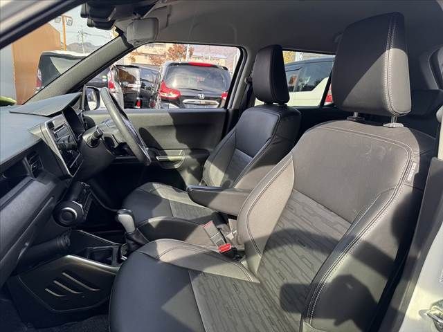 SUZUKI IGNIS 4WD 2017