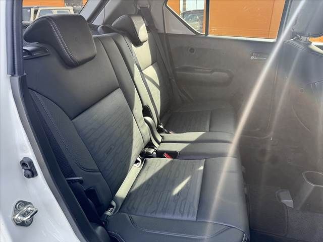 SUZUKI IGNIS 4WD 2017