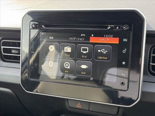 SUZUKI IGNIS 4WD 2017