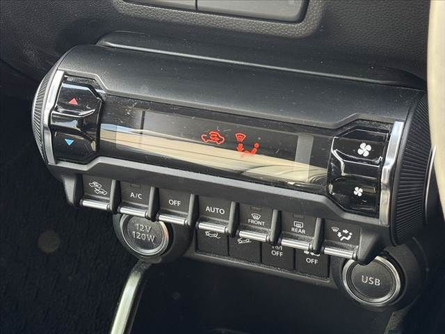 SUZUKI IGNIS 4WD 2017