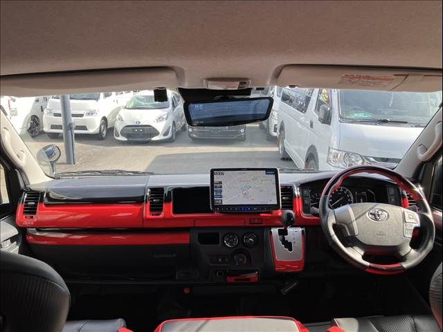 TOYOTA HIACE van 2WD 2021