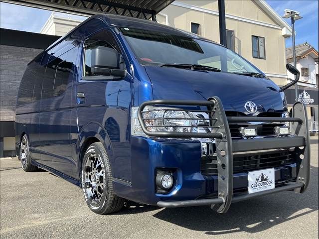 TOYOTA HIACE van 2WD 2021