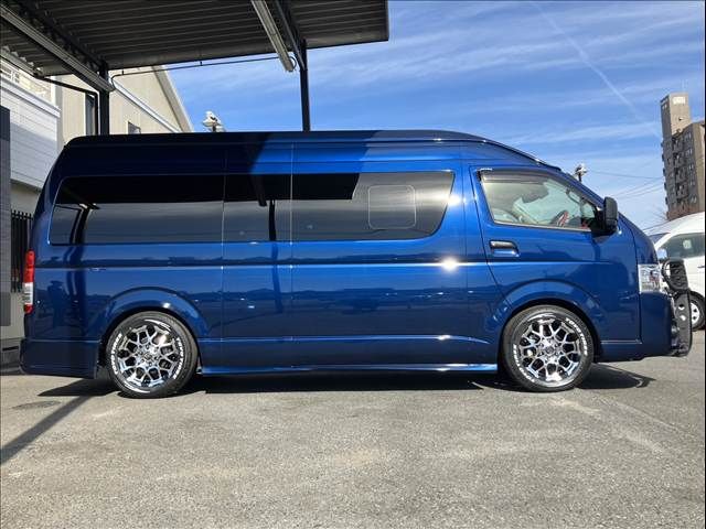 TOYOTA HIACE van 2WD 2021