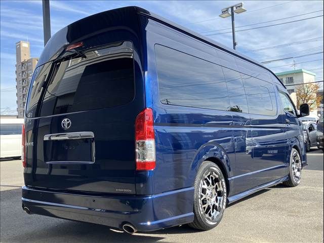 TOYOTA HIACE van 2WD 2021