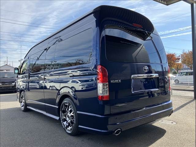 TOYOTA HIACE van 2WD 2021