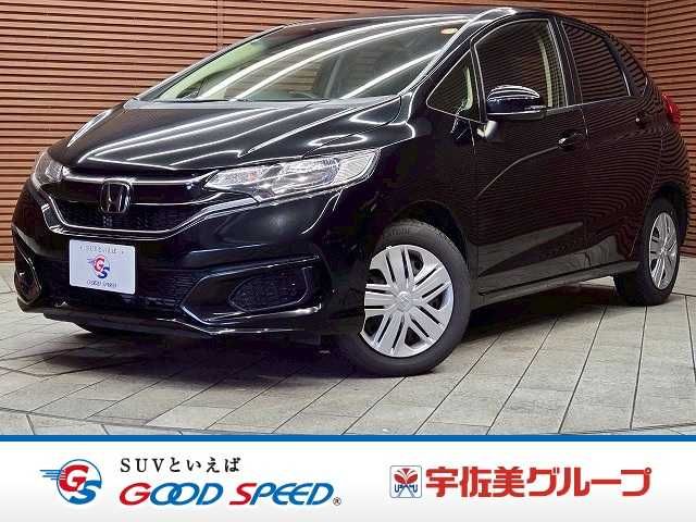 HONDA FIT 2018