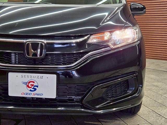 HONDA FIT 2018
