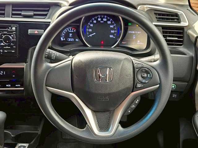 HONDA FIT 2018