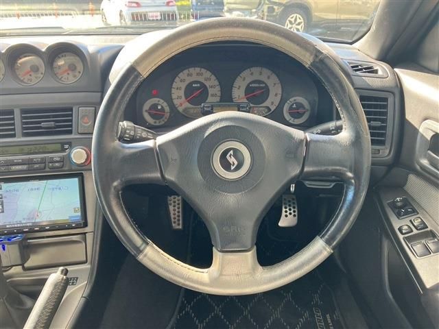 NISSAN SKYLINE coupe 2001