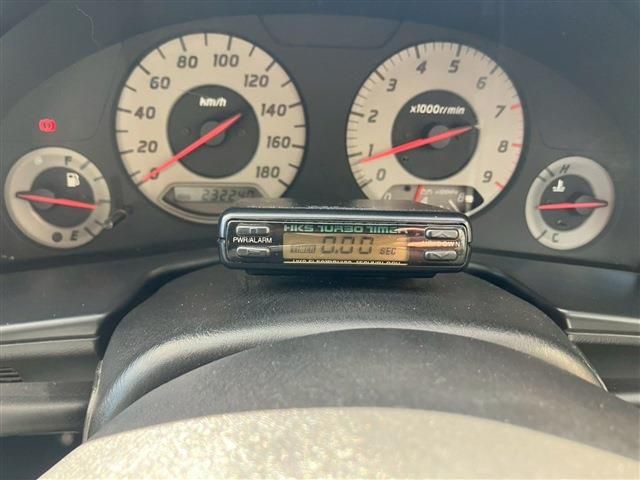 NISSAN SKYLINE coupe 2001