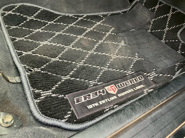 NISSAN SKYLINE coupe 2001