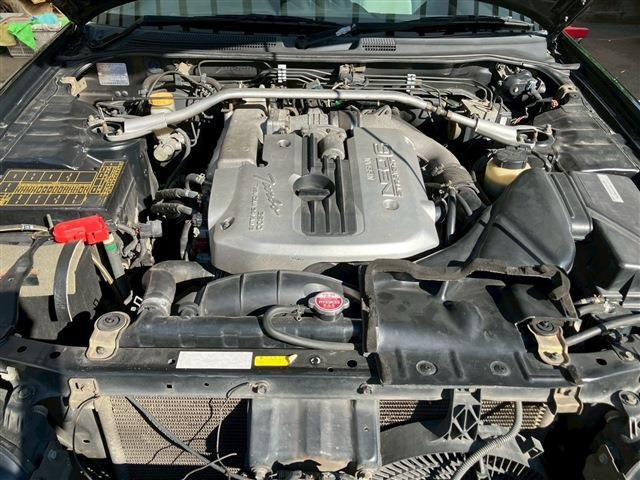 NISSAN SKYLINE coupe 2001