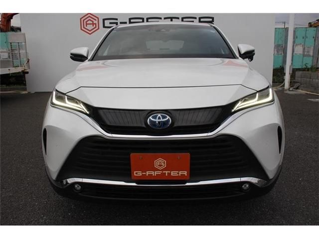TOYOTA HARRIER HYBRID 2023