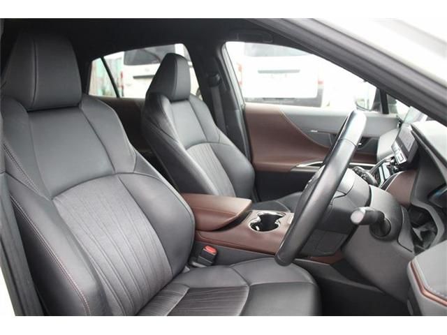 TOYOTA HARRIER HYBRID 2023