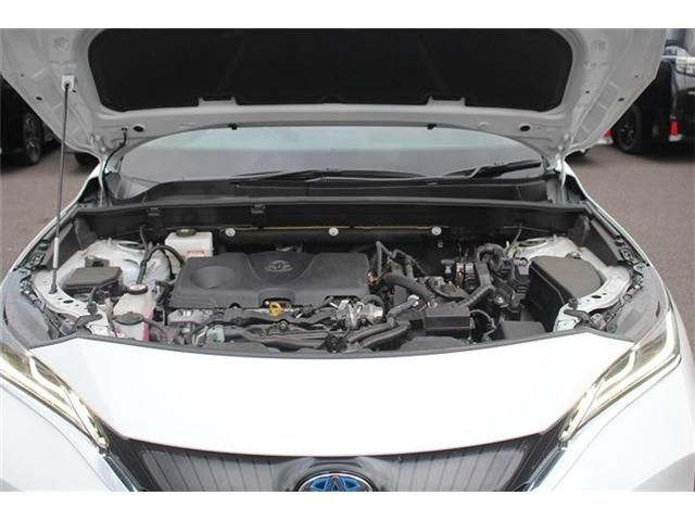 TOYOTA HARRIER HYBRID 2023