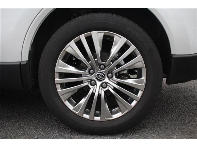 TOYOTA HARRIER HYBRID 2023