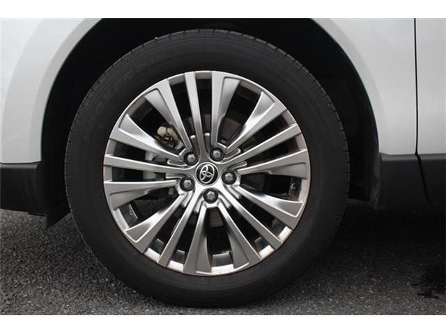 TOYOTA HARRIER HYBRID 2023