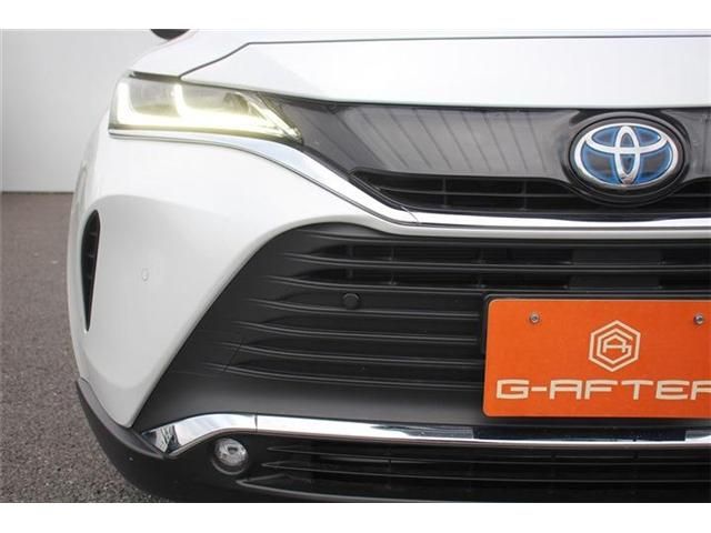 TOYOTA HARRIER HYBRID 2023