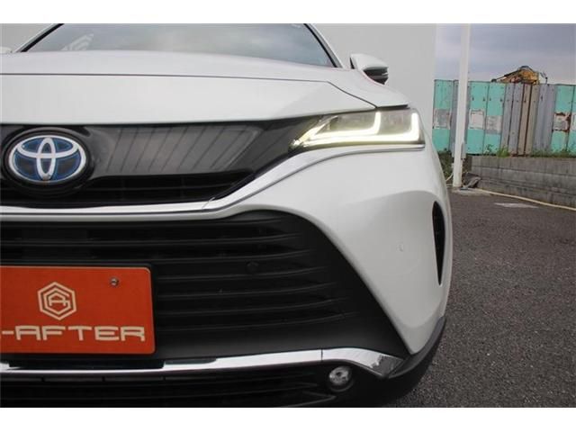 TOYOTA HARRIER HYBRID 2023