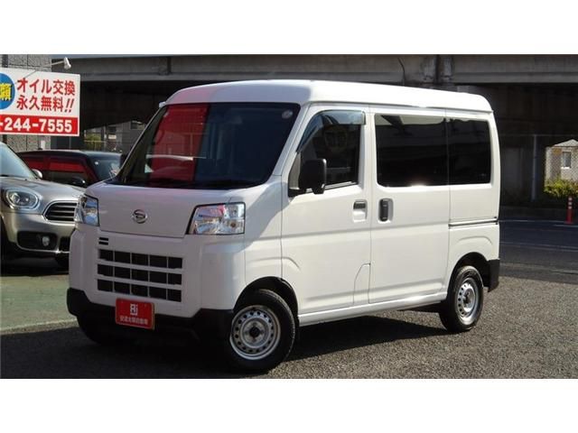 DAIHATSU HIJET CARGO 2022