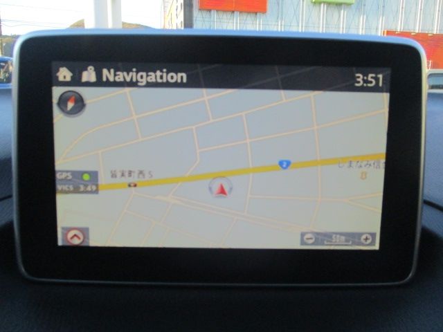 MAZDA AXELA HYBRID 2014