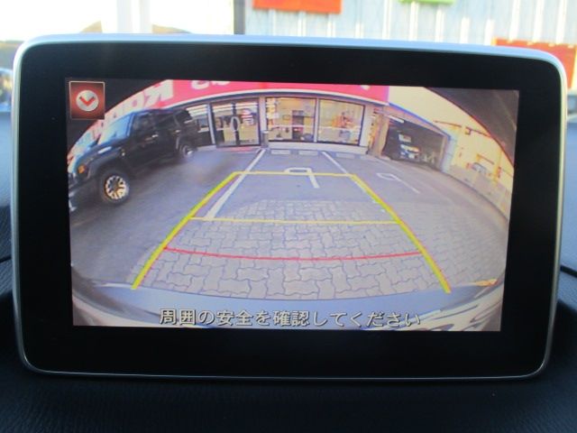 MAZDA AXELA HYBRID 2014